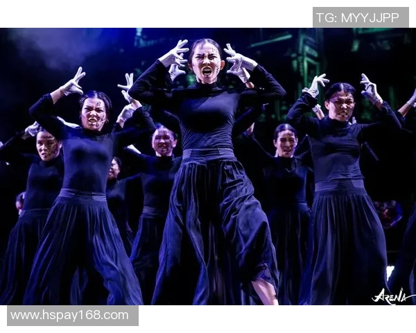 成都街舞队快攻战术解析与街舞文化的深度融合探讨